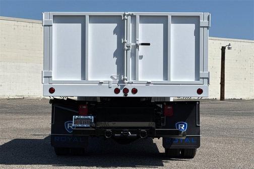 2025 Chevrolet Silverado 3500 WT