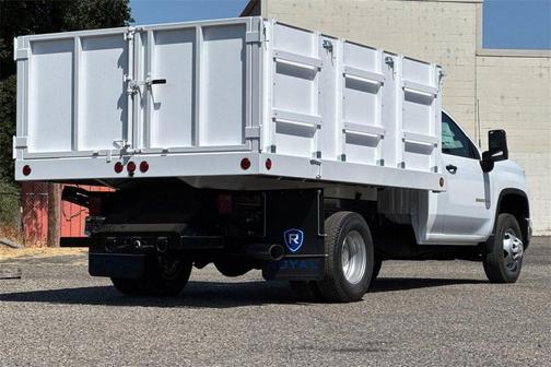 2025 Chevrolet Silverado 3500 WT