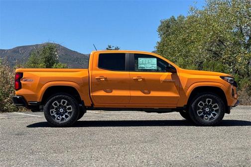 2026 Chevrolet Colorado Z71