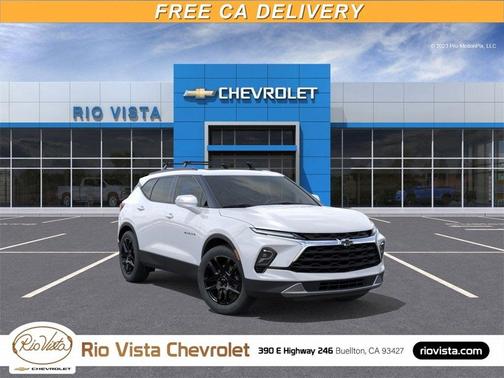 2026 Chevrolet Blazer 3LT