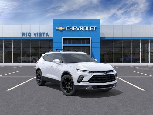 2026 Chevrolet Blazer 3LT