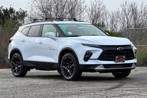 2026 Chevrolet Blazer 3LT