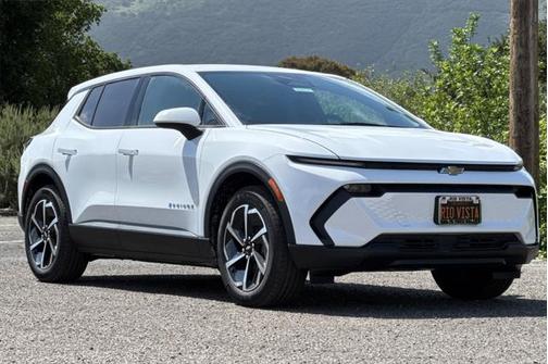 2025 Chevrolet Equinox EV LT
