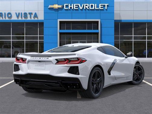 2026 Chevrolet Corvette Stingray w/1LT