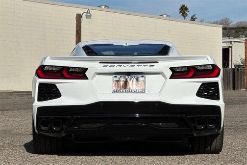 2026 Chevrolet Corvette Stingray w/1LT