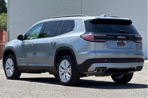 2024 GMC Acadia FWD Elevation