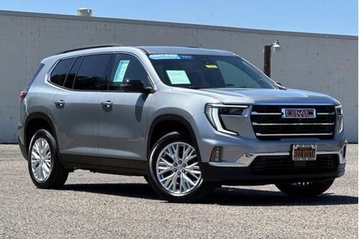 2024 GMC Acadia FWD Elevation