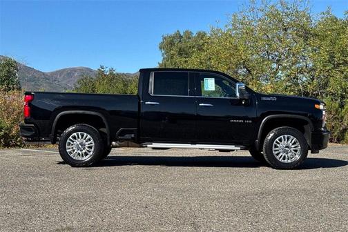 2020 Chevrolet Silverado 2500 High Country