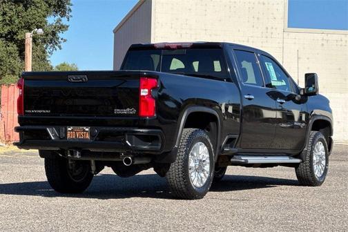 2020 Chevrolet Silverado 2500 High Country