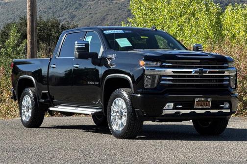 2020 Chevrolet Silverado 2500 High Country
