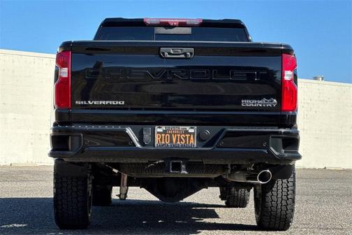 2020 Chevrolet Silverado 2500 High Country