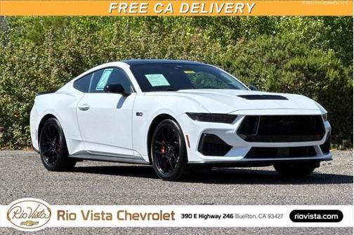 2024 Ford Mustang GT