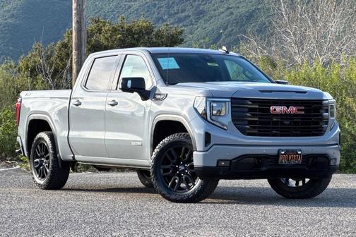 2024 GMC Sierra 1500 Elevation