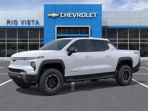 2026 Chevrolet Silverado EV Trail Boss