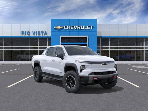 2026 Chevrolet Silverado EV Trail Boss