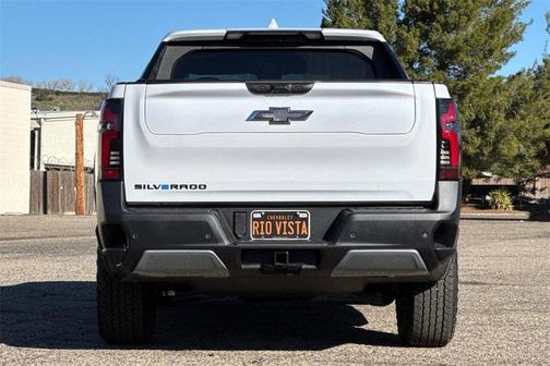 2026 Chevrolet Silverado EV Trail Boss