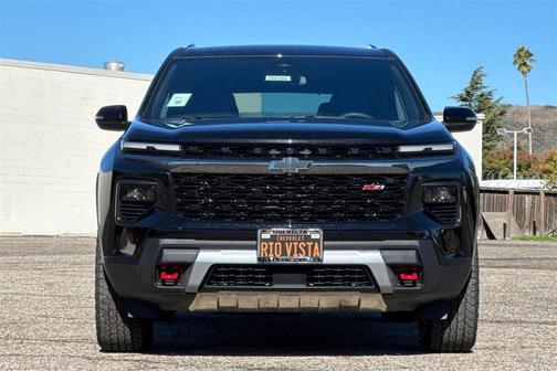 2026 Chevrolet Traverse AWD Z71