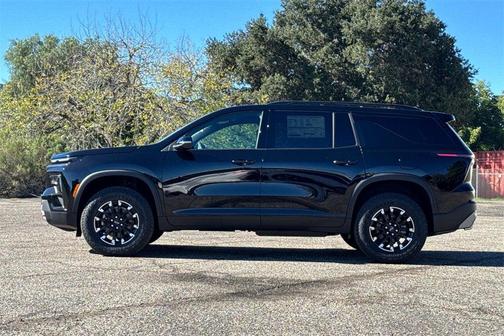 2026 Chevrolet Traverse AWD Z71