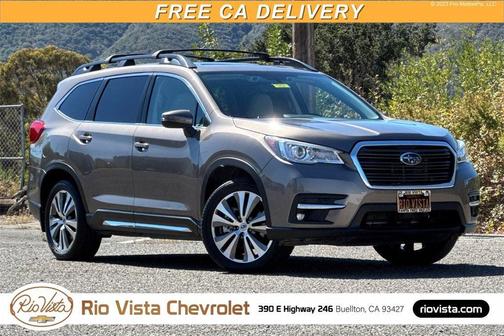 2022 Subaru Ascent Limited 8-Passenger