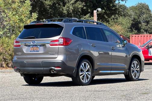 2022 Subaru Ascent Limited 8-Passenger