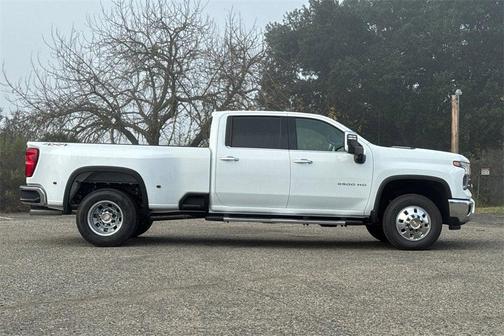 2026 Chevrolet Silverado 3500 LTZ