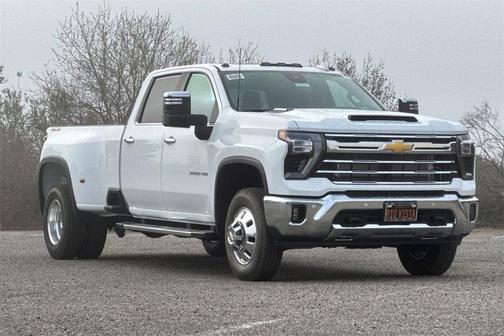 2026 Chevrolet Silverado 3500 LTZ