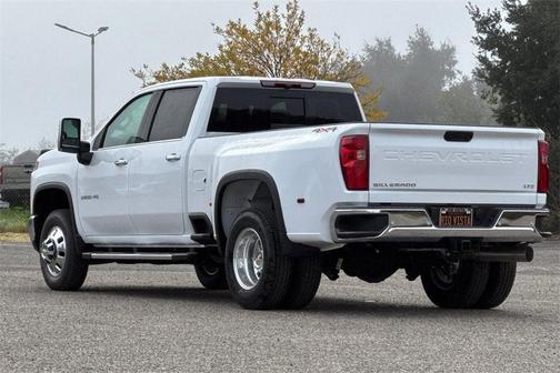 2026 Chevrolet Silverado 3500 LTZ
