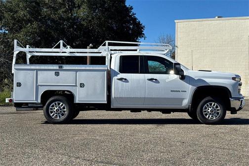 2026 Chevrolet Silverado 2500 WT