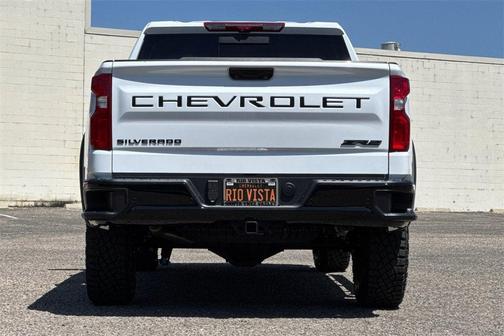 2025 Chevrolet Silverado 1500 ZR2