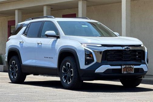 2026 Chevrolet Equinox FWD ACTIV