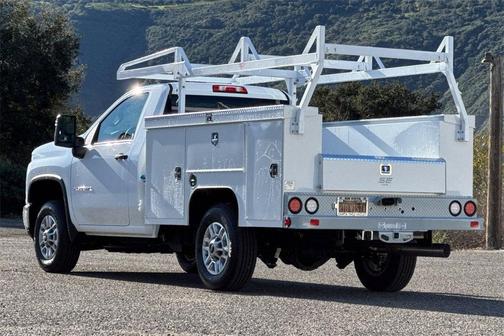 2026 Chevrolet Silverado 2500 WT