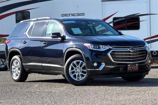 2020 Chevrolet Traverse LT Leather