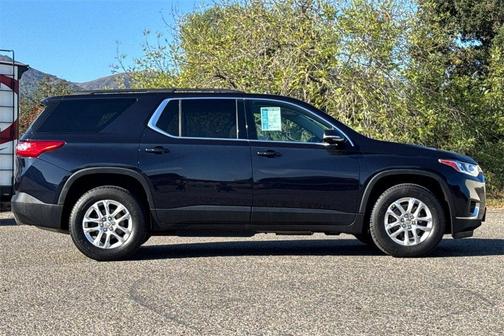 2020 Chevrolet Traverse LT Leather