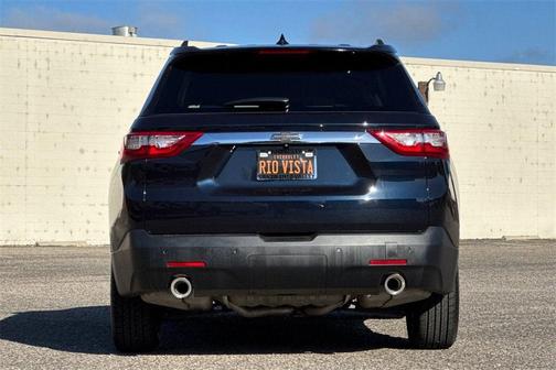 2020 Chevrolet Traverse LT Leather