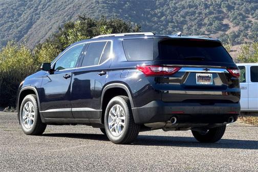 2020 Chevrolet Traverse LT Leather