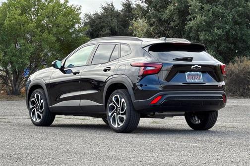 2026 Chevrolet Trax FWD 2RS