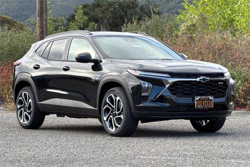 2026 Chevrolet Trax FWD 2RS