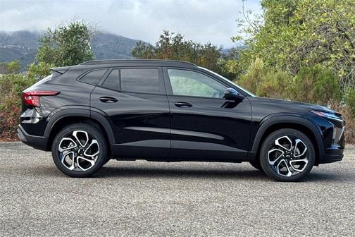 2026 Chevrolet Trax FWD 2RS