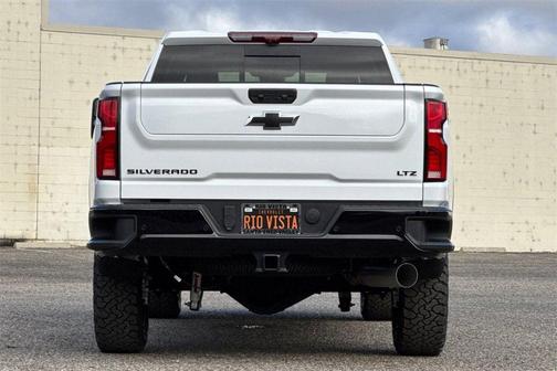 2026 Chevrolet Silverado 2500 LTZ