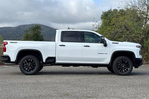 2026 Chevrolet Silverado 2500 LTZ