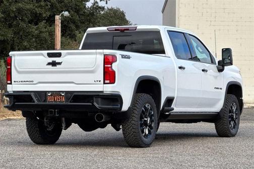 2026 Chevrolet Silverado 2500 LTZ