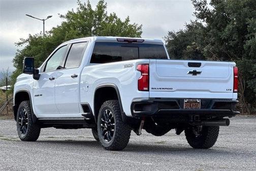 2026 Chevrolet Silverado 2500 LTZ