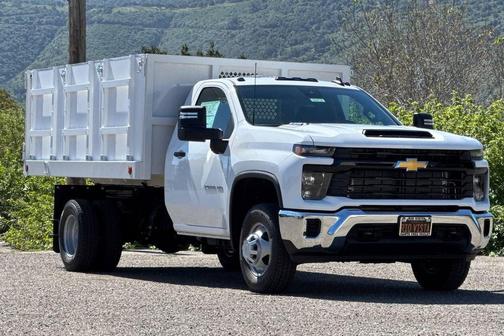 2026 Chevrolet Silverado 3500 WT
