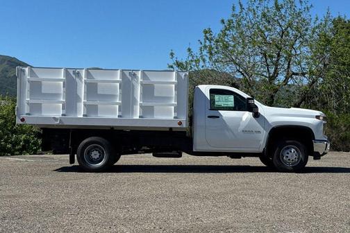 2026 Chevrolet Silverado 3500 WT