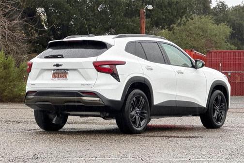 2026 Chevrolet Trax FWD ACTIV