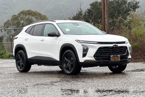 2026 Chevrolet Trax FWD ACTIV