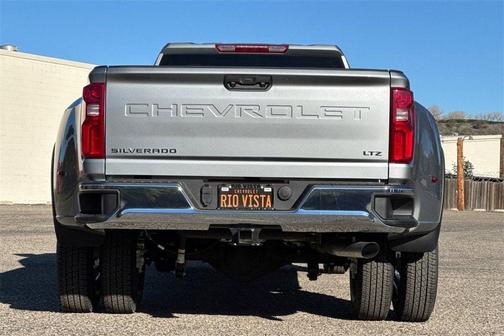 2026 Chevrolet Silverado 3500 LTZ