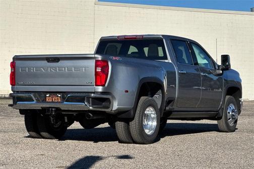 2026 Chevrolet Silverado 3500 LTZ