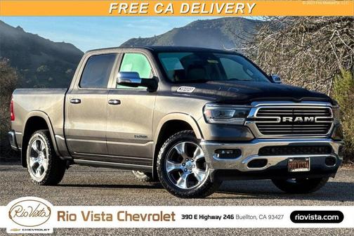 2020 RAM 1500 Laramie