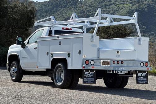 2026 Chevrolet Silverado 3500 WT